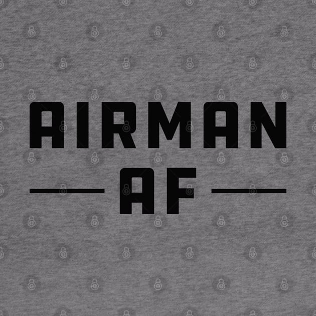 Airman AF by KC Happy Shop